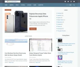 Blognunan.com(Informasi Teknologi dan Gadget Terlengkap) Screenshot