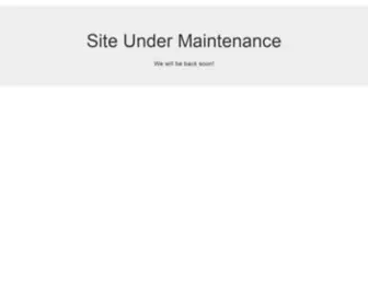 Blogoftechs.com(Maintenance) Screenshot