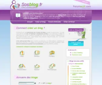 Blogparfait.com(Buy a Domain Name) Screenshot