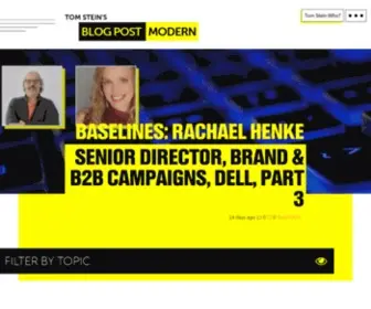 Blogpostmodern.com(Blogpostmodern) Screenshot