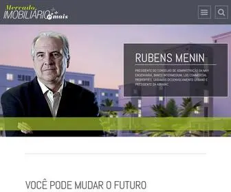 Blogrubensmenin.com.br(Blog do Rubens Menin) Screenshot