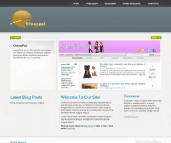 Blogscol.com(Blogscol) Screenshot