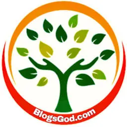 Blogsgod.com Logo