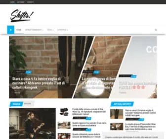 Blogshifts.net(SHIFTS) Screenshot