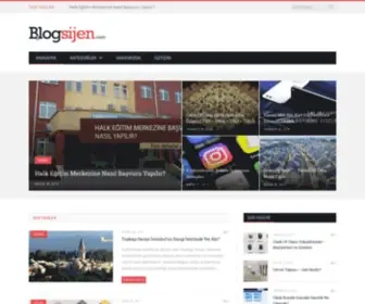 Blogsijen.com(Teknoloji) Screenshot