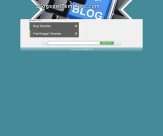 Blogspottemplate.com(Free Blogger Templates) Screenshot