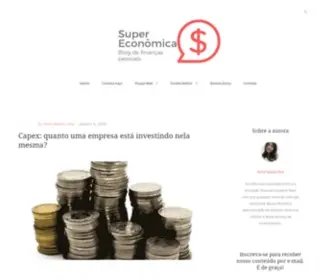 Blogsupereconomica.com(Super Econ) Screenshot