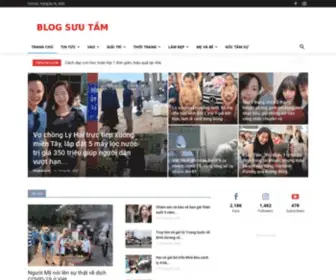 Blogsuutam.com(Blog Sưu Tầm) Screenshot