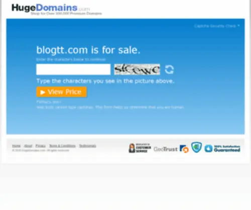 Blogtt.com(BlogTt) Screenshot