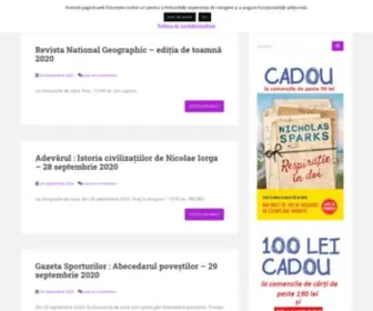 Blogulcolectionarului.net(Colecționarului) Screenshot
