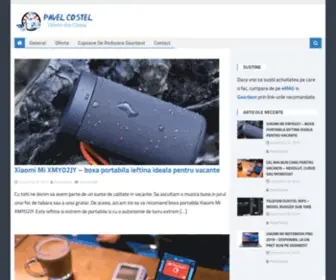 Blogulmeu.ro(Blogul Meu) Screenshot