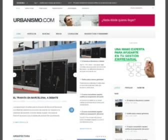 Blogurbanismo.com(Urbanismo) Screenshot