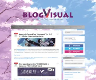 BlogVisual.es(Animación) Screenshot