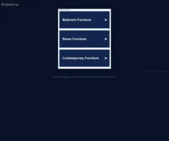 Blogwall.us(Blogwall) Screenshot