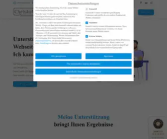 BlogWorld.at(Christof Servit) Screenshot