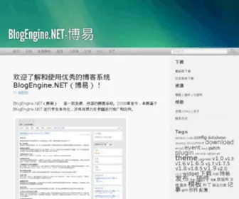 Blogyi.net(blogyi) Screenshot