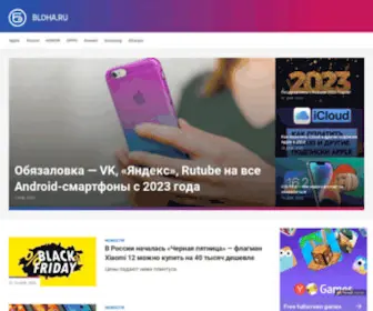Bloha.ru(Success) Screenshot