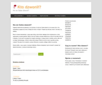 Blokadapolaczen.pl(Blokadapolaczen) Screenshot