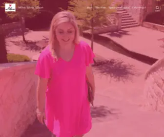 Blondeandcaffeinated.com(Full hair) Screenshot