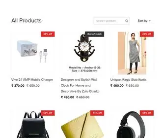 Blonlinestore.com(Blonlinestore) Screenshot