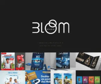 Bloom-NC.com(StudioBloom, Nc) Screenshot