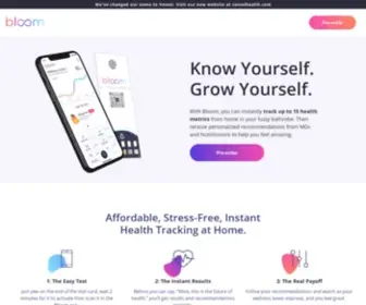 Blo.om(Bloom Health) Screenshot