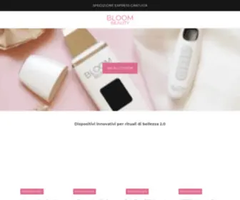 Bloombeauty.it(Bloom Beauty) Screenshot