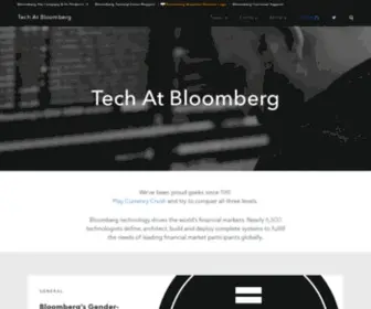 Bloomberglabs.com(Bloomberg Labs) Screenshot