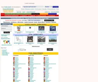 Bloombiz.com(European Business Directory) Screenshot