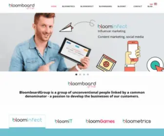 Bloomboardgroup.co(Bloomboardgroup) Screenshot