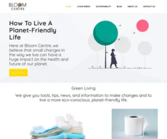 Bloomcentre.com(Bloomcentre) Screenshot