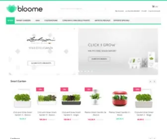 Bloome.it(Bloome shop) Screenshot