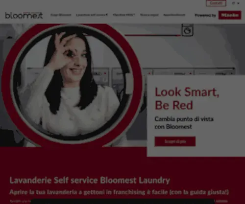 Bloomestlaundry.it(Bloomestlaundry) Screenshot