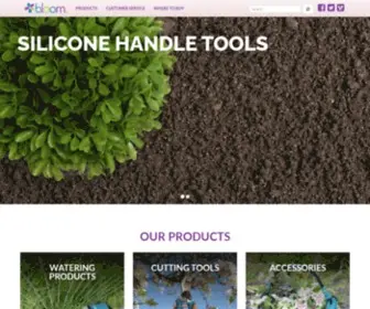 BloomGardenproducts.com(Bond MFG) Screenshot