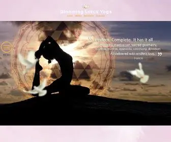 Blooming-Lotus-Yoga.com(Blooming Lotus Yoga Teacher Training Bali ⭐⭐⭐⭐⭐) Screenshot