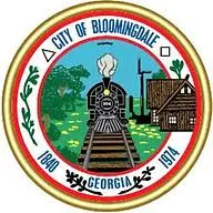 Bloomingdale-GA.gov Favicon