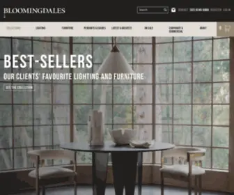 Bloomingdales.com.au(Bloomingdales) Screenshot