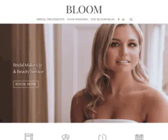 Bloommobilebeauty.com(Bloommobilebeauty) Screenshot