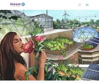 Bloomnetwork.org(Bloom Network) Screenshot