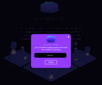 Bloompool.io(Bloom Pool) Screenshot