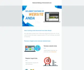 Bloomreef.com(Selamat datang di) Screenshot