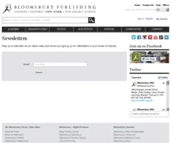 Bloomsburynews.com(Bloomsbury) Screenshot