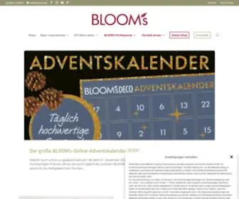 Blooms.de(Blooms) Screenshot