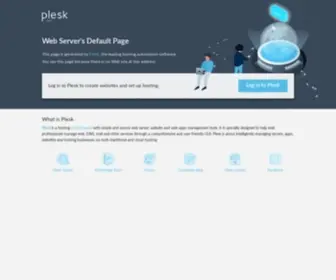 Bloomsofbressinghamplants.com(Web Server&#039;s Default Page) Screenshot