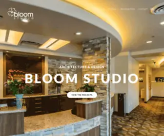 Bloomstudiollc.com(Bloom Studio) Screenshot