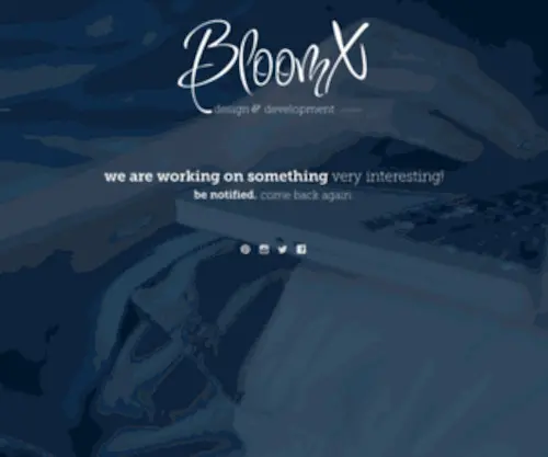 BloomXtrader.com(Binary Option) Screenshot