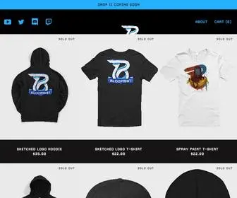 Blooprintgaming.com(Blooprintgaming) Screenshot