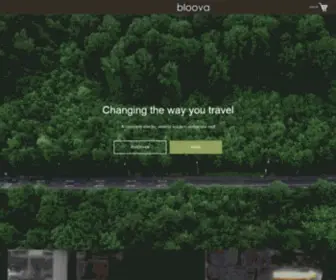 Bloova.com(Government infrastructure) Screenshot