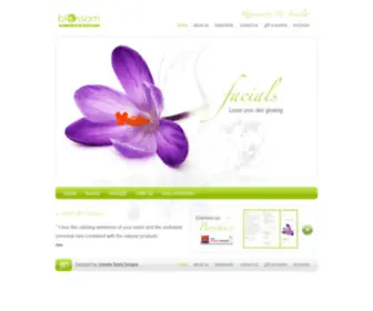 Blossomandharmony.com.au(Blossom & Harmony) Screenshot