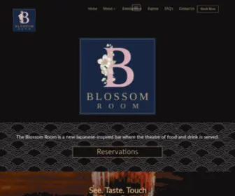 Blossomroom.co.uk(Blossom Room) Screenshot